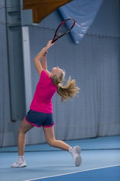 Vanessa Malek 191 - Ellerbeker Weihnachtsturnier